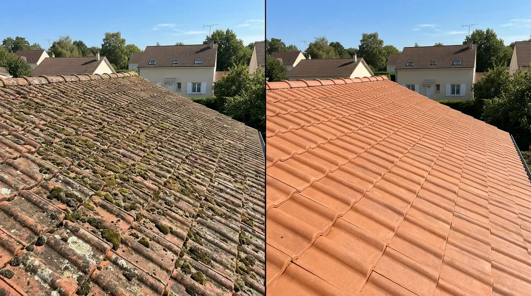 Résultat couverture à Versailles — Couvreur Versailles